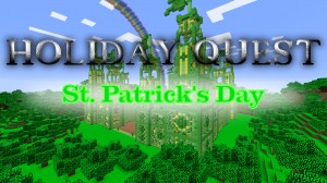 Descargar Holiday Quest: St. Patrick's Day para Minecraft 1.11