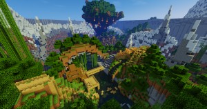 Descargar Project Terrymore: The Land of Elsevier para Minecraft 1.12.2
