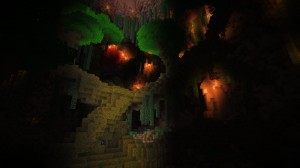 Descargar Forest's Heart para Minecraft 1.10.2