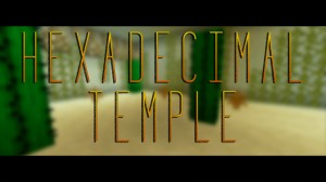 Descargar Hexadecimal Temple para Minecraft 1.10.2