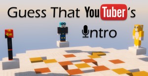 Descargar YouTuber Intro Challenge para Minecraft 1.10.2