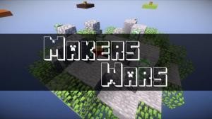 Descargar Makers Wars para Minecraft 1.11