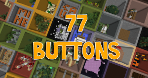 Descargar 77 Buttons para Minecraft 1.11.2