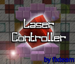 Descargar Laser Controller para Minecraft 1.10.2