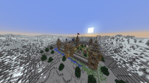 Descargar Path to the Castle para Minecraft 1.10.2