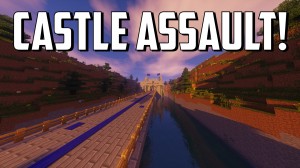 Descargar Castle Assault! para Minecraft 1.10