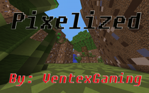 Descargar Pixelized para Minecraft 1.10