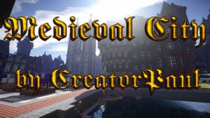 Descargar Medieval City para Minecraft 1.8