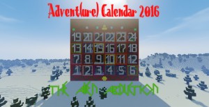 Descargar Advent(ure) Calendar 2016 para Minecraft 1.11