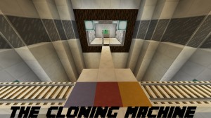 Descargar The Cloning Machine para Minecraft 1.10