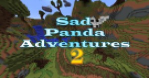 Descargar Sad Panda Adventures 2 para Minecraft 1.10.2
