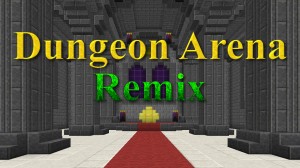 Descargar Dungeon Arena Remix para Minecraft 1.10.2