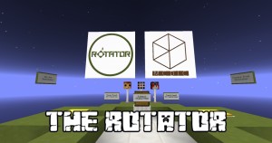 Descargar The Rotator para Minecraft 1.9.2