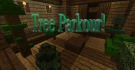 Descargar Tree Parkour para Minecraft 1.10.2