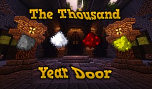 Descargar The Thousand Year Door para Minecraft 1.8.9
