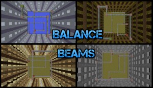 Descargar Balance Beams para Minecraft 1.9.2