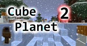 Descargar Cube Planet 2 para Minecraft 1.9.2