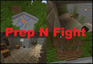 Descargar Prep N Fight para Minecraft 1.9.2