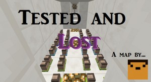 Descargar Tested and Lost para Minecraft 1.10