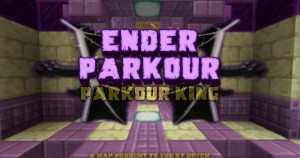 Descargar Ender Parkour: Parkour King para Minecraft 1.9.4