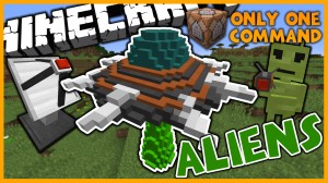 Descargar Aliens para Minecraft 1.10