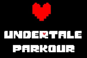 Descargar Undertale Parkour para Minecraft 1.9.2