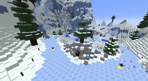 Descargar Ice Boat Madness para Minecraft 1.9.2
