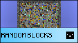 Descargar Random Blocks para Minecraft 1.9