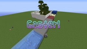 Descargar THE Easter Egg Hunt! para Minecraft 1.9