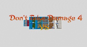 Descargar Don't Take Damage: VS para Minecraft 1.9