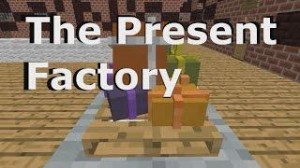 Descargar The Present Factory para Minecraft 1.9
