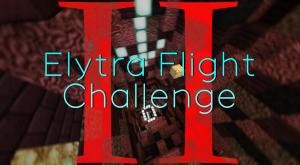 Descargar Elytra Flight Challenge II para Minecraft 1.9