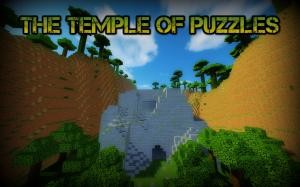Descargar The Temple of Puzzles para Minecraft 1.8.9