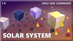 Descargar Solar System para Minecraft 1.8.7