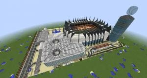 Descargar Varenburg Stadium para Minecraft 1.8