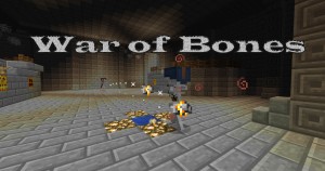 Descargar War of Bones para Minecraft 1.8.8