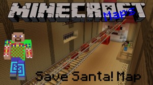 Descargar Save Santa! para Minecraft 1.8