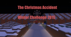 Descargar The Christmas Accident para Minecraft 1.8.8
