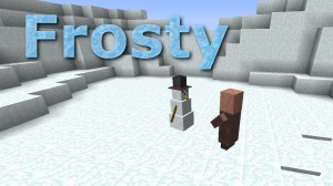 Descargar Frosty para Minecraft 1.8.8