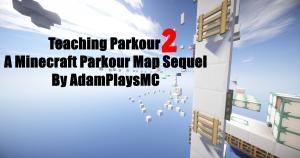 Descargar Teaching Parkour 2 para Minecraft 1.8.7