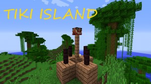 Descargar Tiki Island para Minecraft 1.8.8