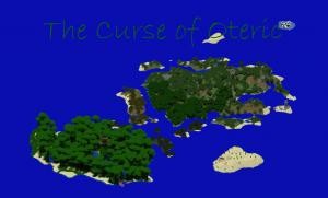 Descargar The Curse of Oteric para Minecraft 1.8