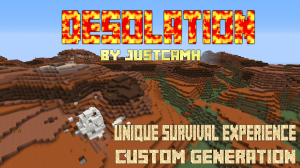 Descargar Desolation para Minecraft 1.8.8