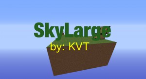 Descargar SkyLarge para Minecraft 1.8.8