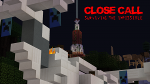 Descargar Close Call - Surviving The Impossible para Minecraft 1.8