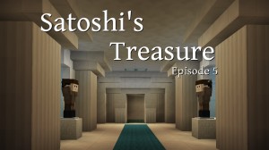 Descargar Satoshi's Treasure - Episode 5 para Minecraft 1.8.8