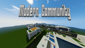 Descargar Modern Community para Minecraft 1.8