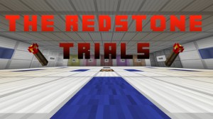 Descargar The Redstone Trials para Minecraft 1.8.8