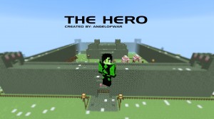 Descargar The Hero para Minecraft 1.8.8