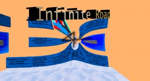Descargar Infinite Road 4 para Minecraft 1.8.7